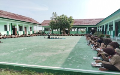 Lebirkan Sekat, Semua Merangkul Kebersamaan